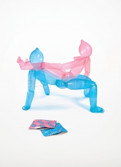 Durex Condoms: See-Saw
